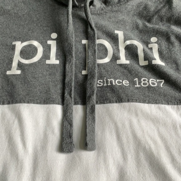 Pi Beta Phi Hoodie - Picture 8 of 10